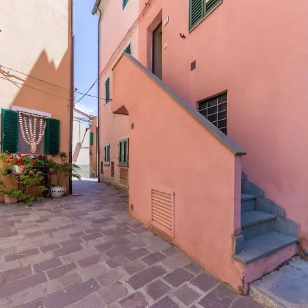 Prázdninový dům Bilocale Quarzite Rio Marina